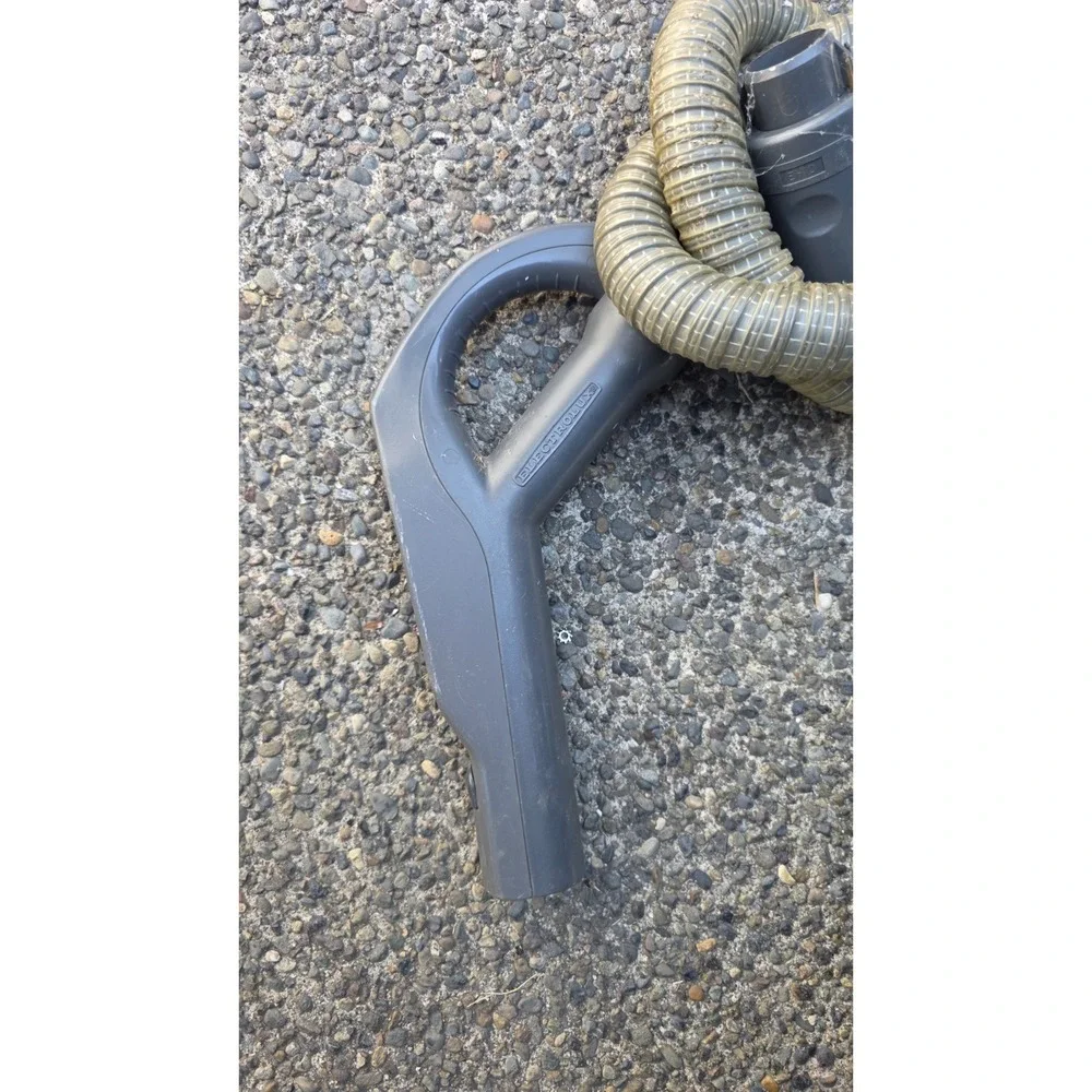 Electrolux Renaissance C104A Canister Vacuum Power Hose & Handle EH10 Tested USA
